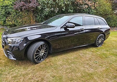 Mercedes-Benz E 400 d T 4M.AMG HUD Massage Air StHz voll