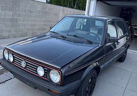 VW Golf Volkswagen