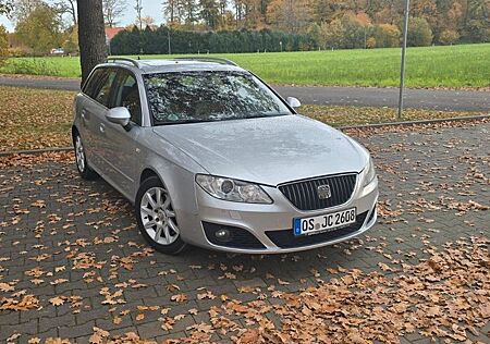 Seat Exeo ST 2.0 TDI CR 125kW/170PS Sport Diesel
