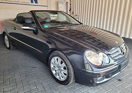Mercedes-Benz CLK 200 CLK Cabrio*TOP AUSSTATTUNG*SCHECKHEFT*