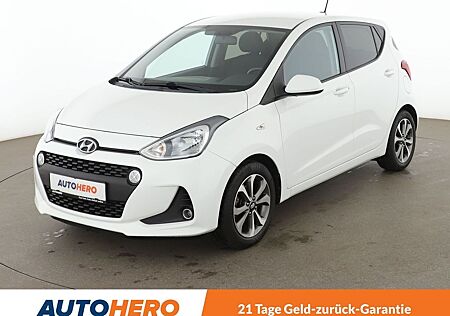 Hyundai i10 1.0 YES! Plus*TEMPO*PDC*SHZ*KLIMA*GARANTIE