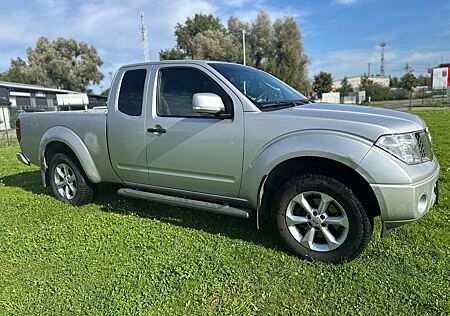 Nissan Navara Pickup King Cab SE 4X4