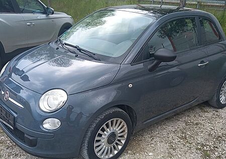 Fiat 500 1.2 8V - Panorama - 82.000 Km - Euro 5