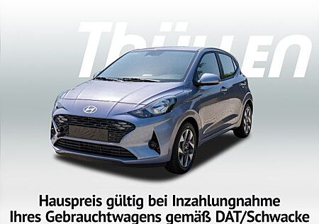Hyundai i10 (MY25) 1.2 Benzin 5-M/T Trend Bluetooth Navi