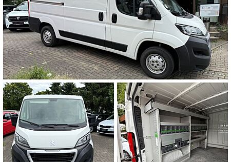 Peugeot Boxer Kasten 335 L2H1 Pro BlueHDi 140 AHK Bott R