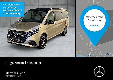 Mercedes-Benz V 250 Marco Polo 250 d AMG+9G+AHK+StandHZ+EASYup+Navi