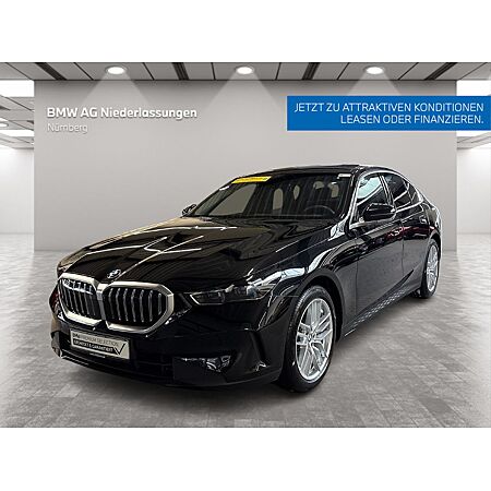 BMW 540 leasen