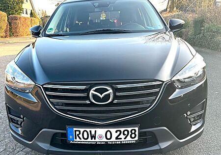 Mazda CX-5 2.2 SKYACTIV-D 150 Exclusive-Line AWD A...