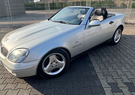 Mercedes-Benz SLK 230 KOMPRESSOR -