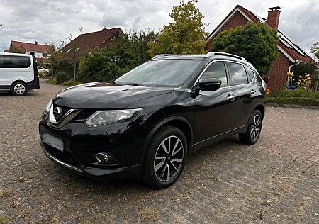 Nissan X-Trail 2.0 dCi Automatik ACENTA TÜV 10/2026