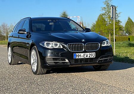 BMW 535i xDrive LED Standheizung Harman Kardon