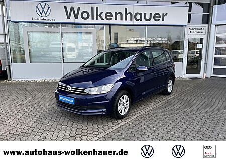 VW Touran Volkswagen 1.5 TSI 7-SITZER GJR+PDC+CLIMATRONIC+NAVI