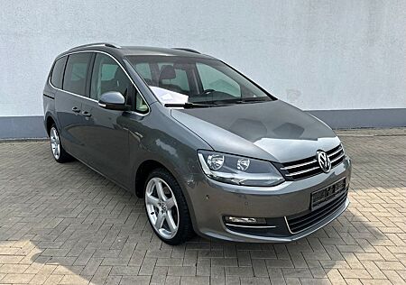 VW Sharan Volkswagen Highline BMT
