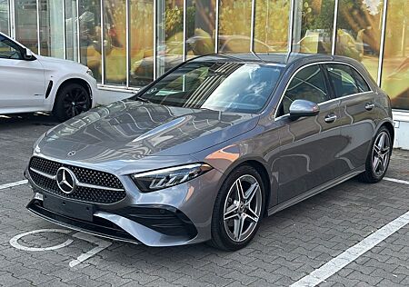 Mercedes-Benz A 200 A -Klasse AMG Line Ambition Rfk LED KYLS