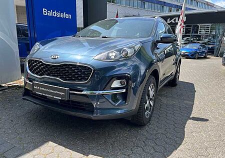 Kia Sportage 1.6 GDI Vision, 2WD, AHK, MT