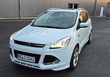 Ford Kuga 2,0 TDCi 4x4 120kW Titanium PowerShift ...
