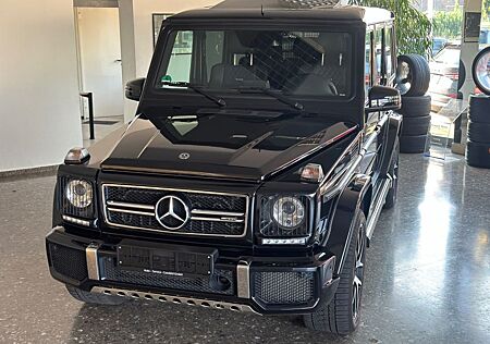 Mercedes-Benz G 63 AMG AMG Exclusive Edition Designo Garantie