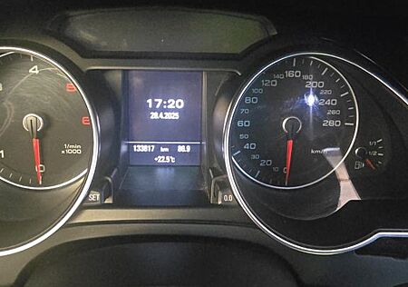 Audi A5 3.0 TDI S tronic quattro Cabriolet -