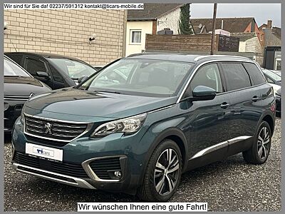 Peugeot 5008 Allure *Navi,PDC,Kamera,Klimaaut*