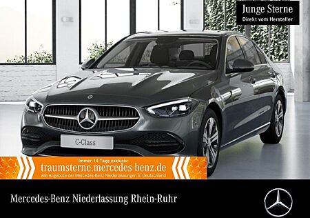 Mercedes-Benz C 180 Avantgarde/Memory/Ambiente/Adv+/Distr/LED