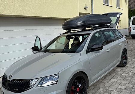 Skoda Octavia 2.0 TDI SCR DSG 4x4 RS Combi RS