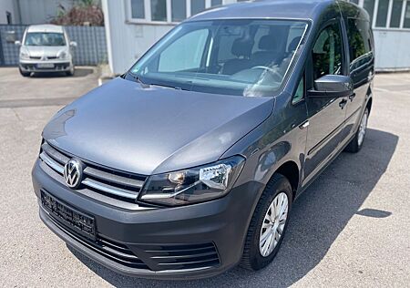 VW Caddy Volkswagen 2,0TDI*KLIMA*AHK*