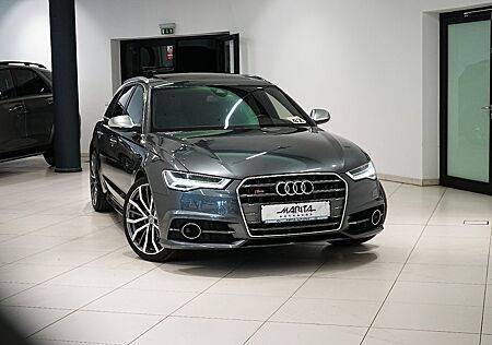 Audi S6 AVANT 4.0|ACC|MEMMO||LUFT|PANO|BOSE|KAM|AHK|