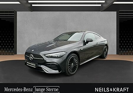 Mercedes-Benz CLE 300 e AMG+BURM+NIGHT+DIGI LIGHT+MEMORY+TOTW