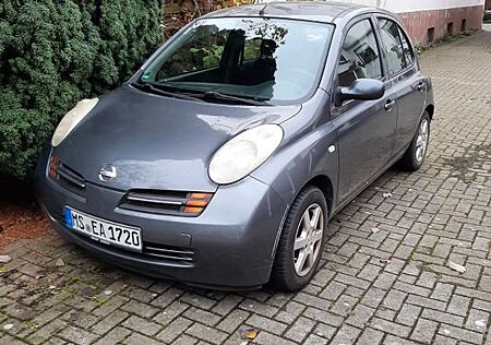 Nissan Micra 1.2 CITY 48kW CITY