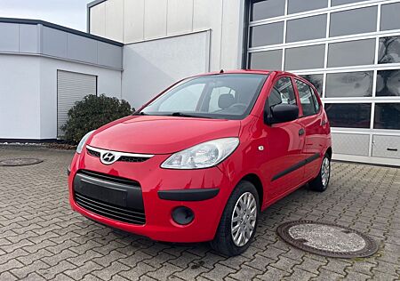 Hyundai i10 Edition+