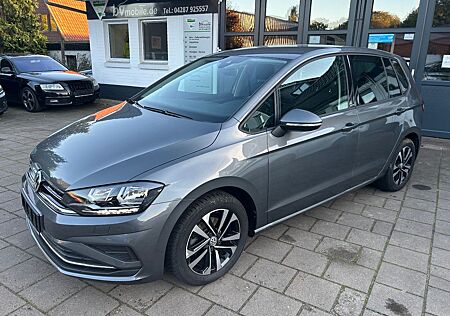 VW Golf Volkswagen Sportsvan VII United