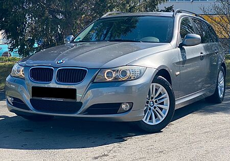 BMW 320i Touring Aut. Xenon AHK Scheckheft HU/AU neu