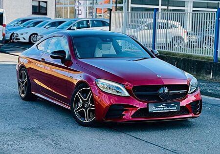 Mercedes-Benz C 43 AMG 4M Coupe *NIGHT*BURMESTER*STANDHEIZUNG*