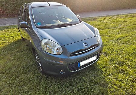 Nissan Micra 1.2 Elle CVT