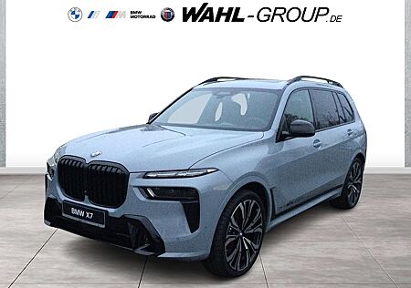 BMW X7 xDrive40d M Sportpaket Gestiksteuerung DAB