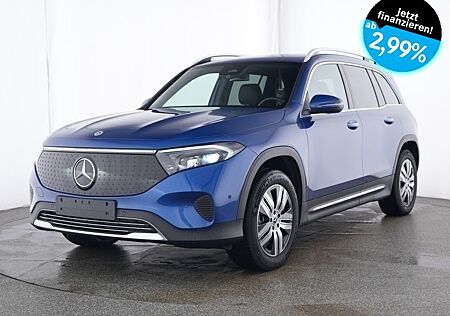 Mercedes-Benz EQB 300 4M PROGRESSIVE MEMORY SPURPAKET KEYLESS