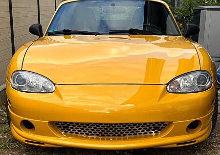 Mazda MX-5 1.6 16V 1.6