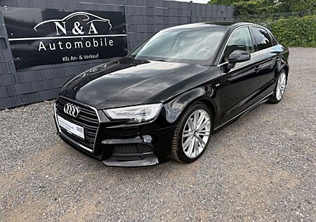 Audi A3 Limousine sport/S.line/KAMERA/LED/AUTOMATIK/