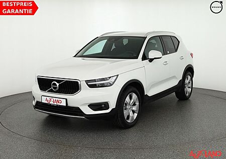 Volvo XC 40 D3 Momentum LED Navi Teilleder AHK Kamera