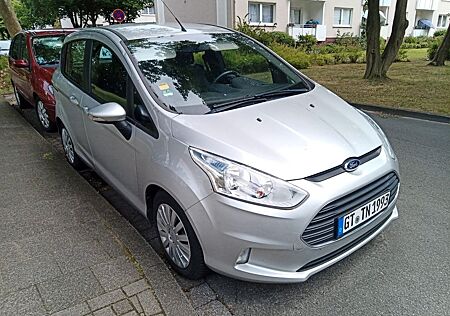 Ford B-Max 1,0 EcoBoost 92kW S/S Titanium Titanium