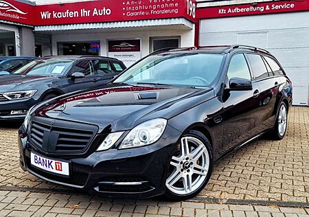 Mercedes-Benz E 350 CDI AMG Optik Automatik Panorama E-Heck