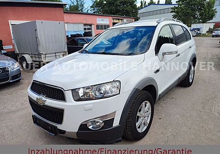 Chevrolet Captiva 2.2 D LTZ 4WD/4x4/Tüv NEU/Automatik