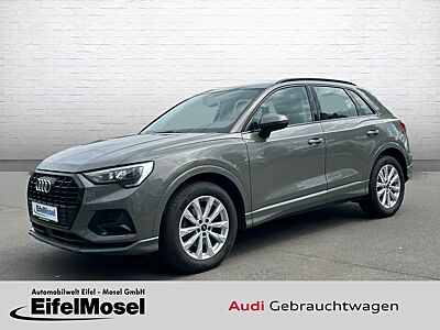 Audi Q3 35 TFSI advanced S-tronic 360° LED Regens