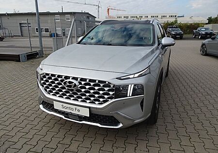 Hyundai Santa Fe Prime Plug-In 4WD 7-SITZER, AHK, 8-fach