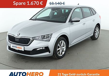 Skoda Scala 1.0 TSI Ambition Aut.*TEMPO*PDC*CAM*