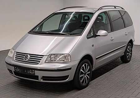 VW Sharan Volkswagen 1.8 20V Turbo Für Gewerbe, Ex-/Import