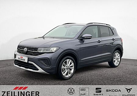 VW T-Cross Volkswagen Life TSI DSG|APP-CONNECT|ACC|SHZ|KAMERA
