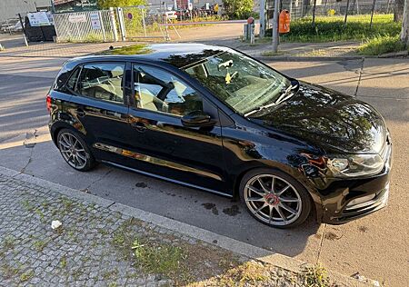 VW Polo Volkswagen 1.2 TSI BlueMotion Erste Hand