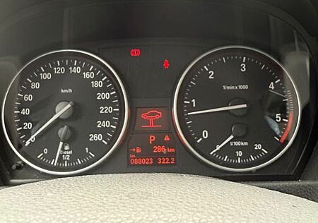 BMW 325d -
