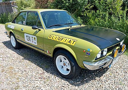 Fiat 124 Sport Coupe 1,8l